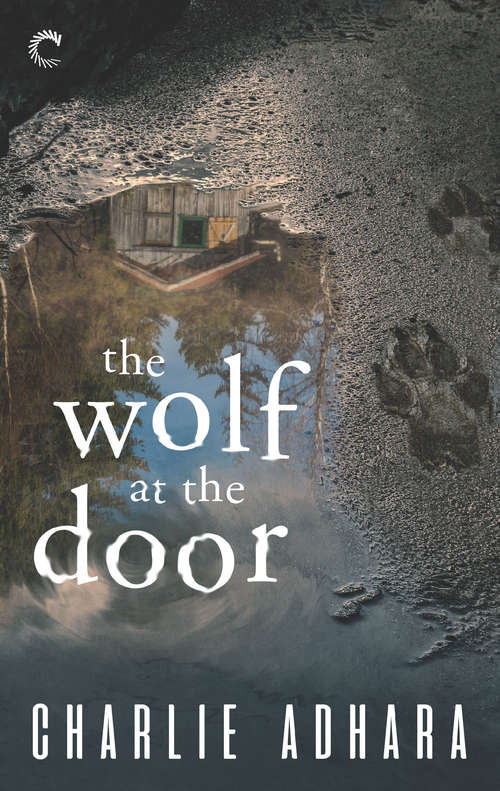 Book cover of The Wolf at the Door (Original) (Big Bad Wolf #1)