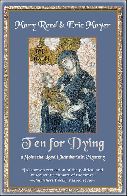 Cover image of Ten for Dying