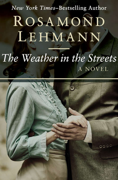 Book cover of The Weather in the Streets