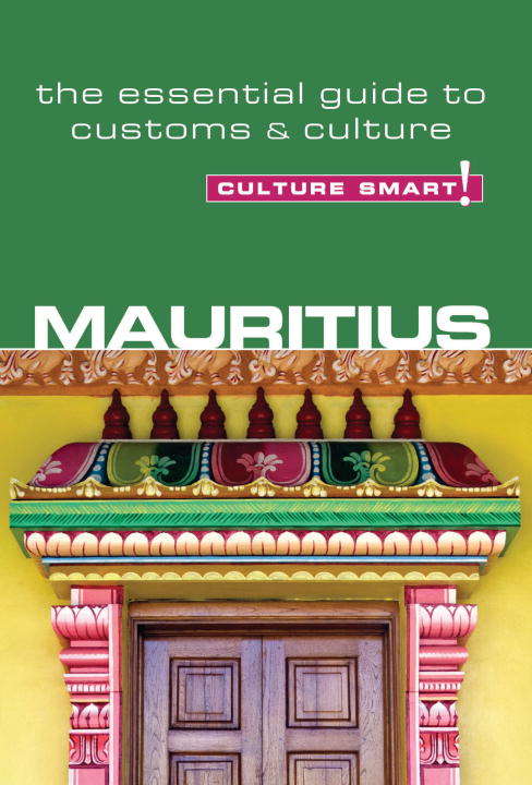 Book cover of Mauritius - Culture Smart!