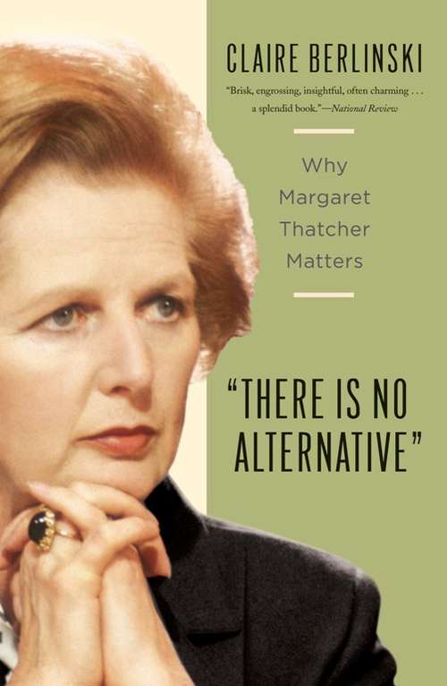 Book cover of There Is No Alternative