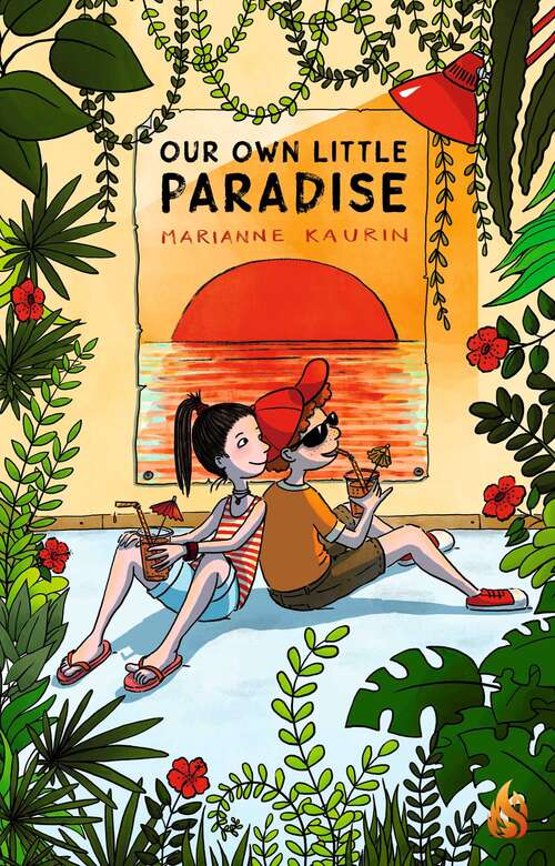 Book cover of Our Own Little Paradise