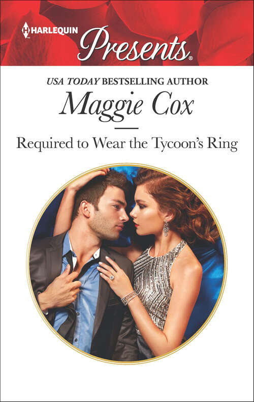 Book cover of Required to Wear the Tycoon's Ring