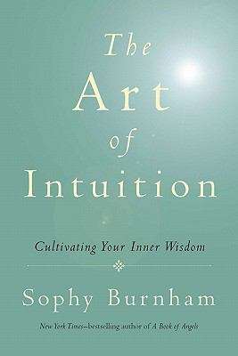 Book cover of The Art of Intuition