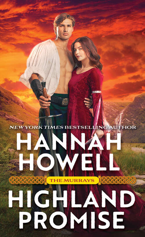 Book cover of Highland Promise