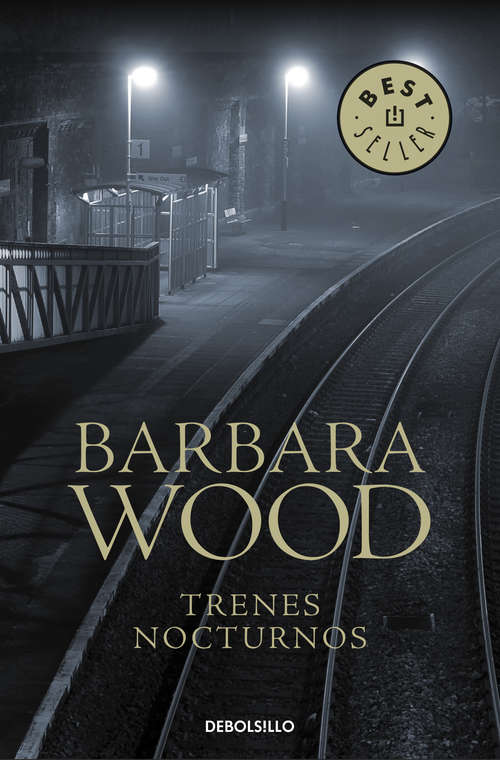 Book cover of Trenes nocturnos