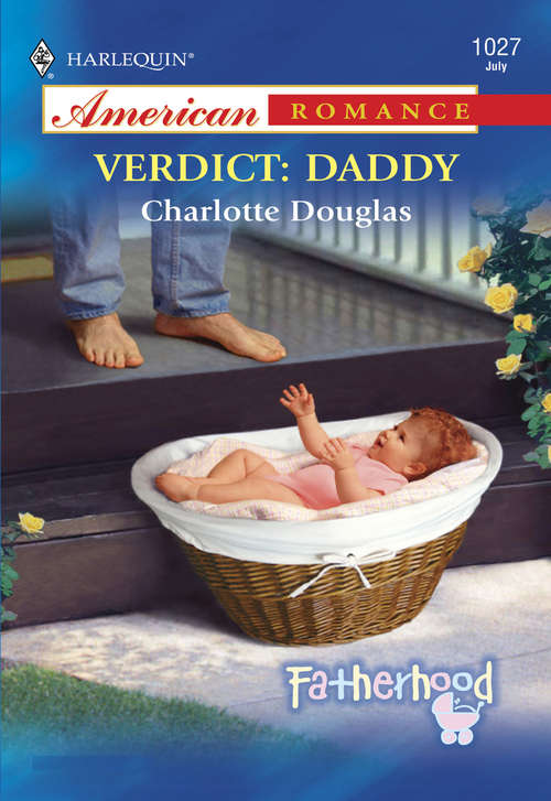 Book cover of Verdict: Daddy
