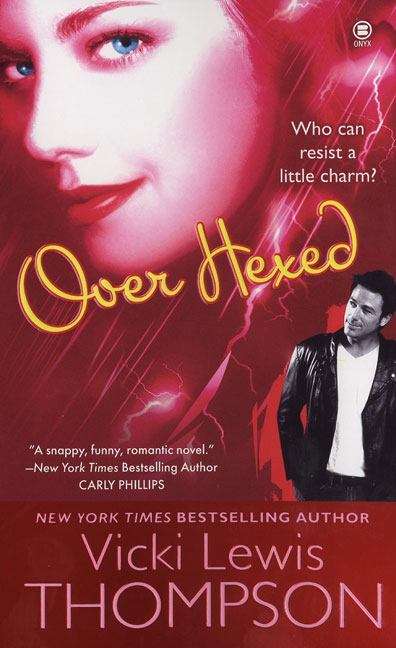 Book cover of Over Hexed (Hex Series #1)