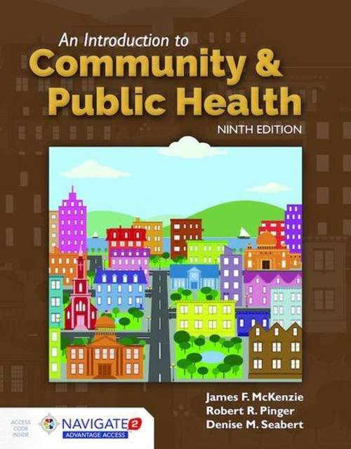 An Introduction To Community And Public Health