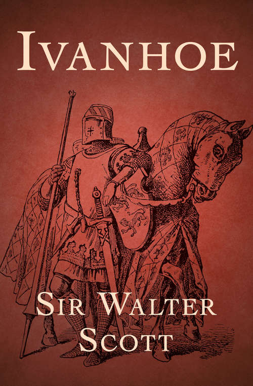 Book cover of Ivanhoe