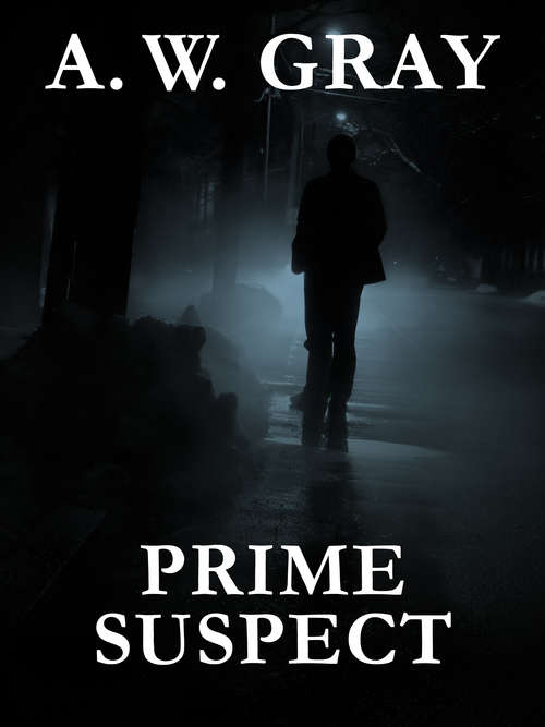 Book cover of Prime Suspect