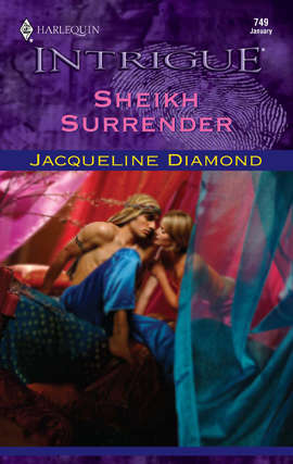 Book cover of Sheikh Surrender