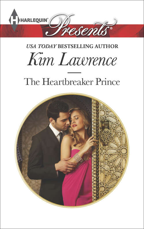 Book cover of The Heartbreaker Prince (Royal & Ruthless #3245)