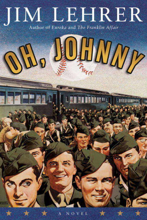 Book cover of Oh, Johnny