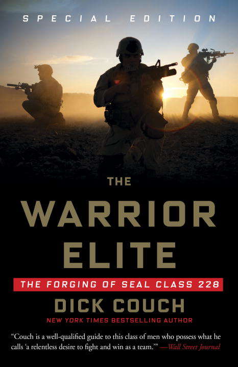 Book cover of The Warrior Elite