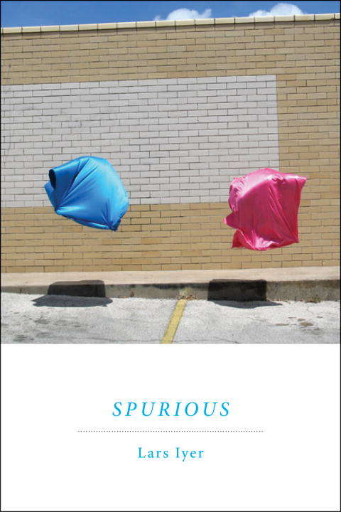 Book cover of Spurious