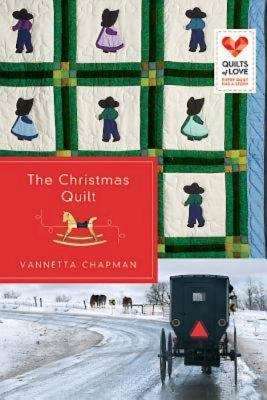Book cover of The Christmas Quilt
