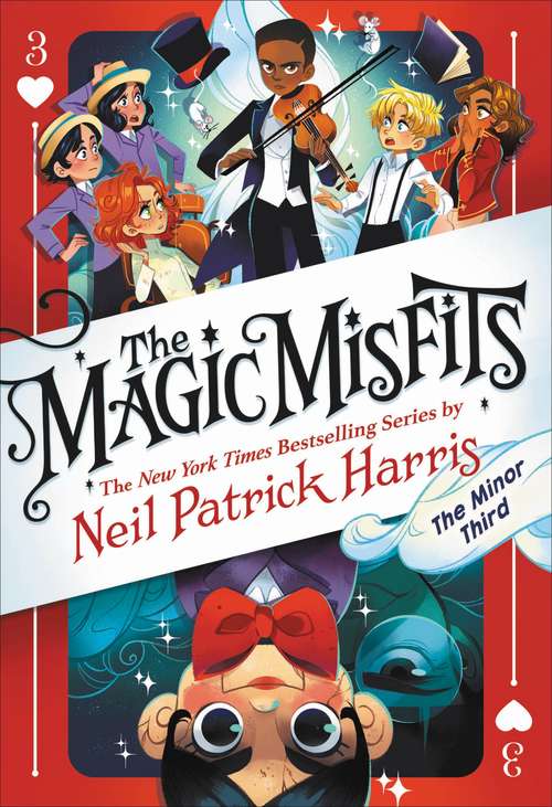 The Magic Misfits: The Magic Misfits #3 (The Magic Misfits #3)