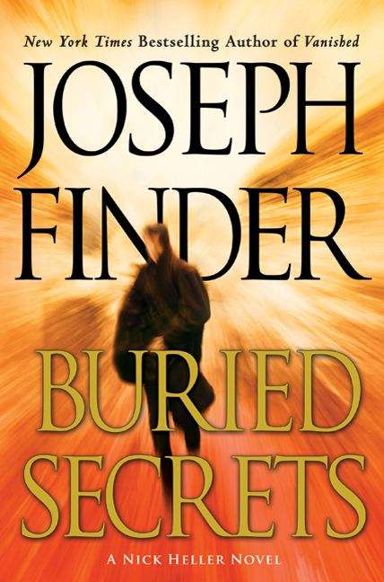 Buried Secrets (Nick Heller Series #2)