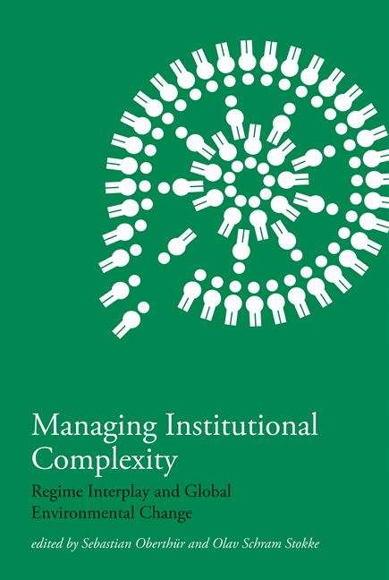 Book cover of Managing Institutional Complexity
