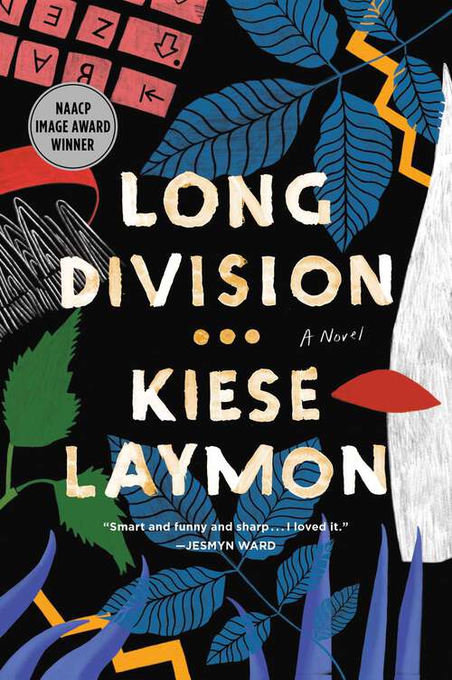 Book cover of Long Division: A Novel