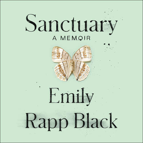 Book cover of Sanctuary