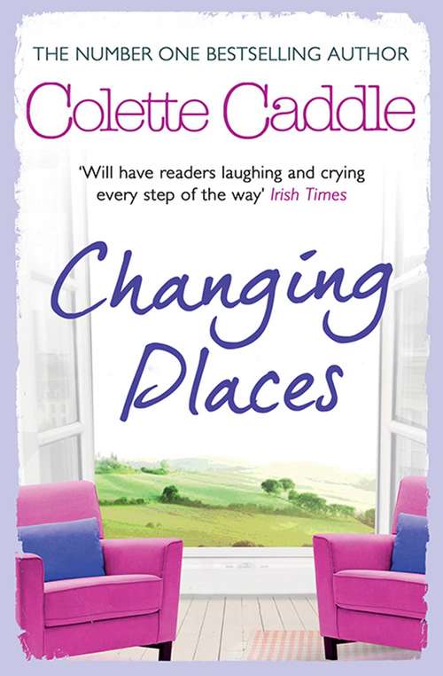 Book cover of Changing Places