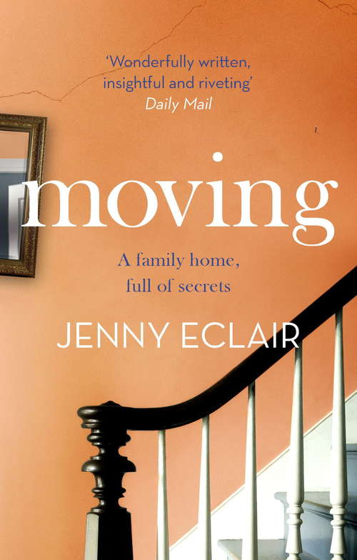 Book cover of Moving