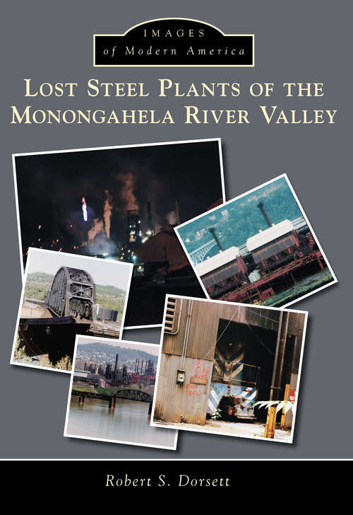 Lost Steel Plants of the Monongahela River Valley (Images of Modern America)