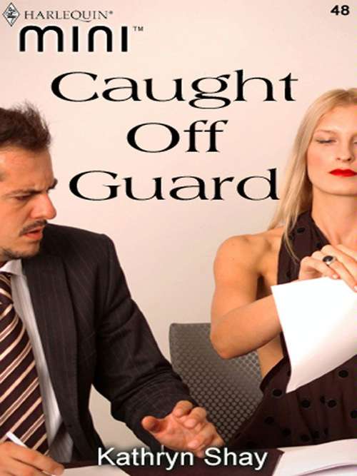 Book cover of Caught Off Guard