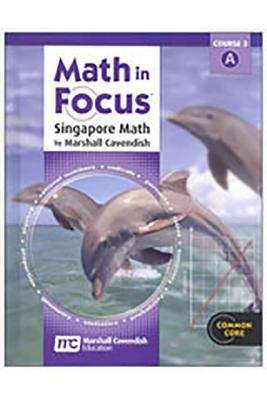 Math in Focus, Grade 6-8