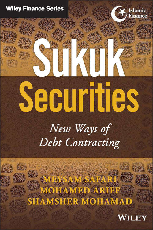 Book cover of Sukuk Securities