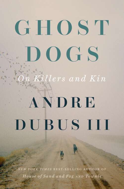 Book cover of Ghost Dogs: On Killers and Kin