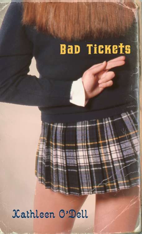 Book cover of Bad Tickets
