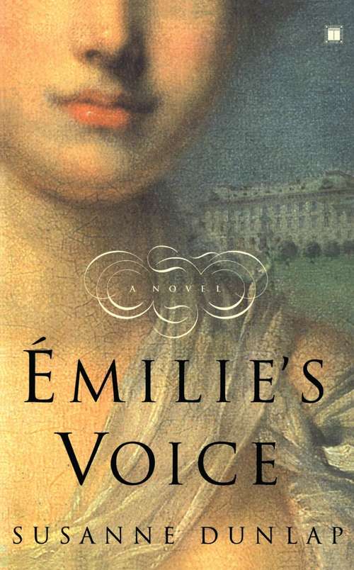 Book cover of Emilie's Voice