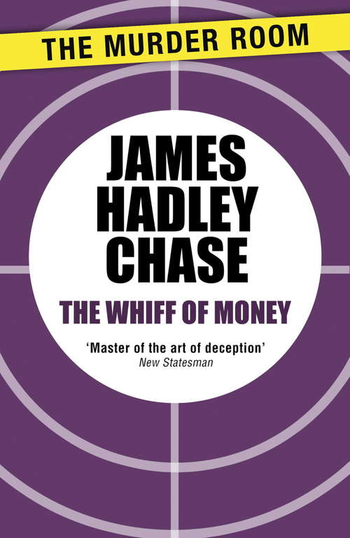 Book cover of The Whiff of Money