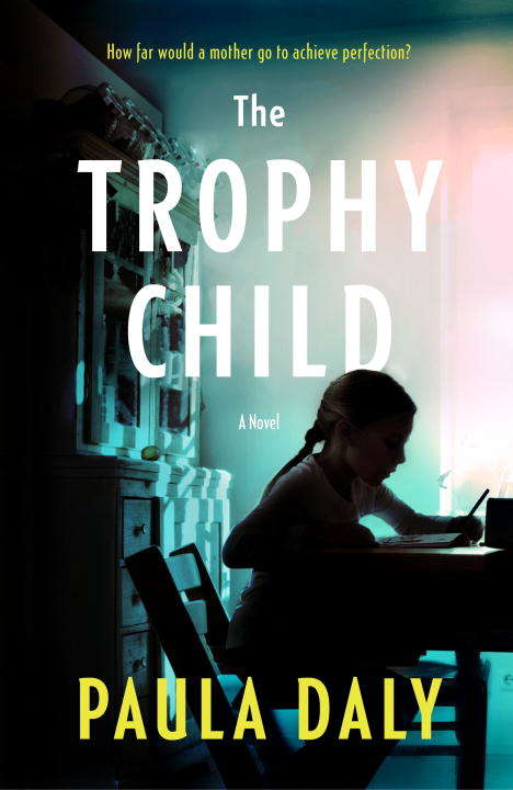 Book cover of The Trophy Child