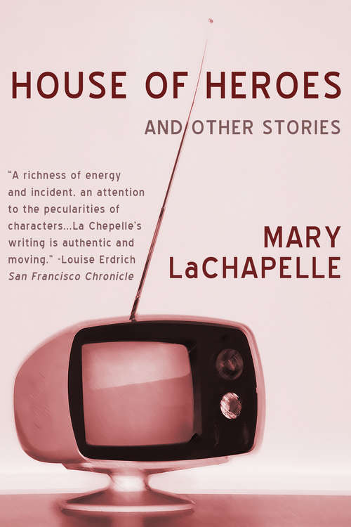Book cover of House of Heroes