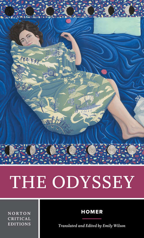 The Odyssey (Norton Critical Editions #0)