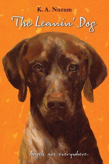 Book cover of The Leanin' Dog