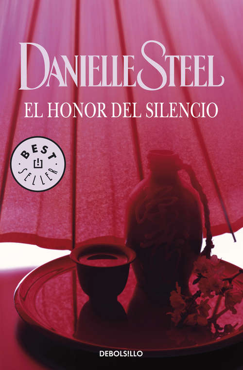 Book cover of El honor del silencio