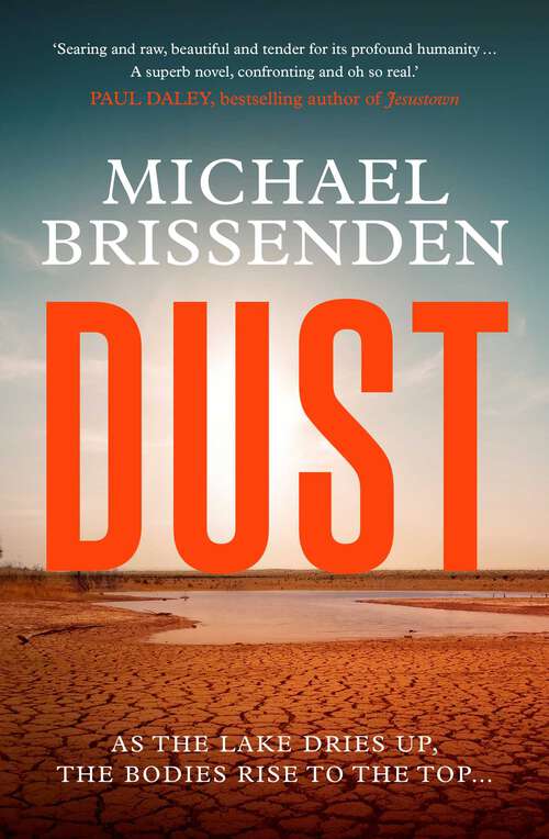 Book cover of Dust