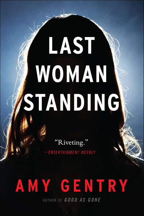 Book cover of Last Woman Standing