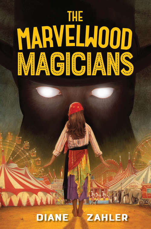 Book cover of The Marvelwood Magicians