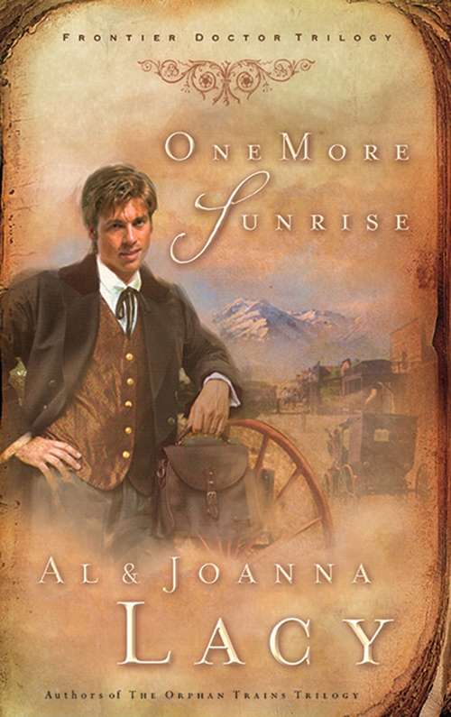 Book cover of One More Sunrise
