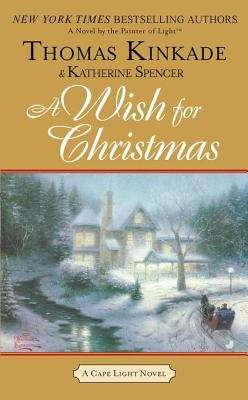 Book cover of A Wish for Christmas: A Cape Light Novel