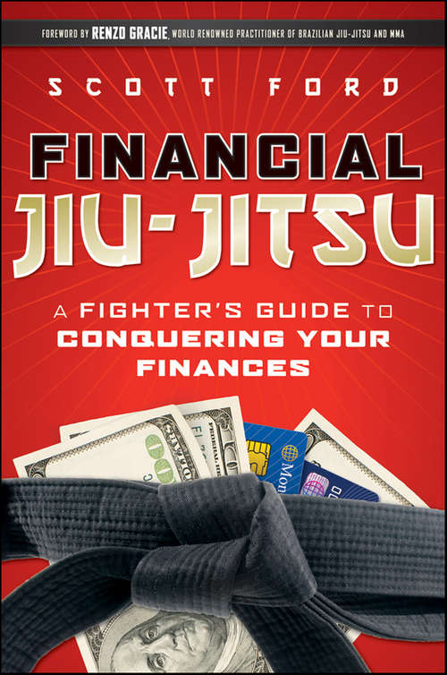 Book cover of Financial Jiu-Jitsu
