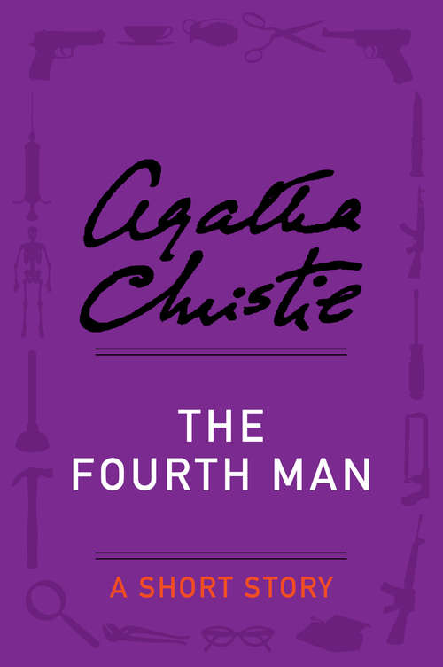 Book cover of The Fourth Man