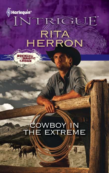 Book cover of Cowboy in the Extreme