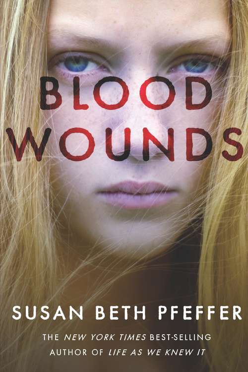 Book cover of Blood Wounds
